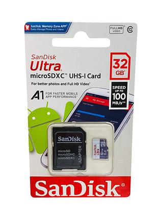 Cartão de Memória SANDISK 32GB