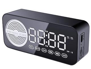 Relogio Despertador - Possui Função de Radio