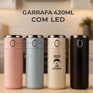 Garrafa Led 420ML