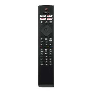 Controle Philips Com Youtube/Netflix/Prime Video