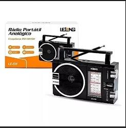 Radio Portatil Analógico