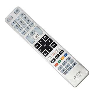 Controle Toshiba LCD Com 4k/Netflix