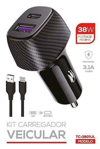 Cabo De Lightning C Rapido