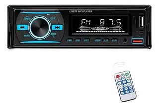 Radio Automotivo Radio/Urc/Usb/Tf/Aux/Bt/Va-Lcd