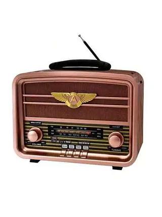 Radio AM/FM USB Bluethooth