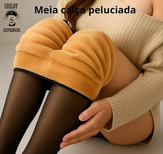 Meia Calça Peluciada
