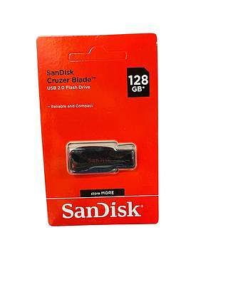 PenDrive Sandisk Cruzer BLADE 128G
