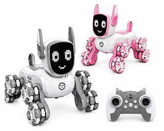 CACHORRO ROBÔ CONTROLE REMOTO