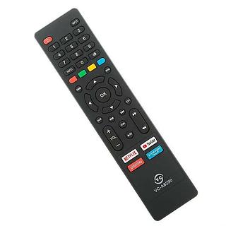 Controle Multilaser Lcd Netflix/Youtube/GloboPlay/Prime Video