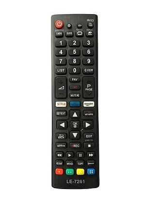 Controle Remoto Lg Lcd C/Netflix